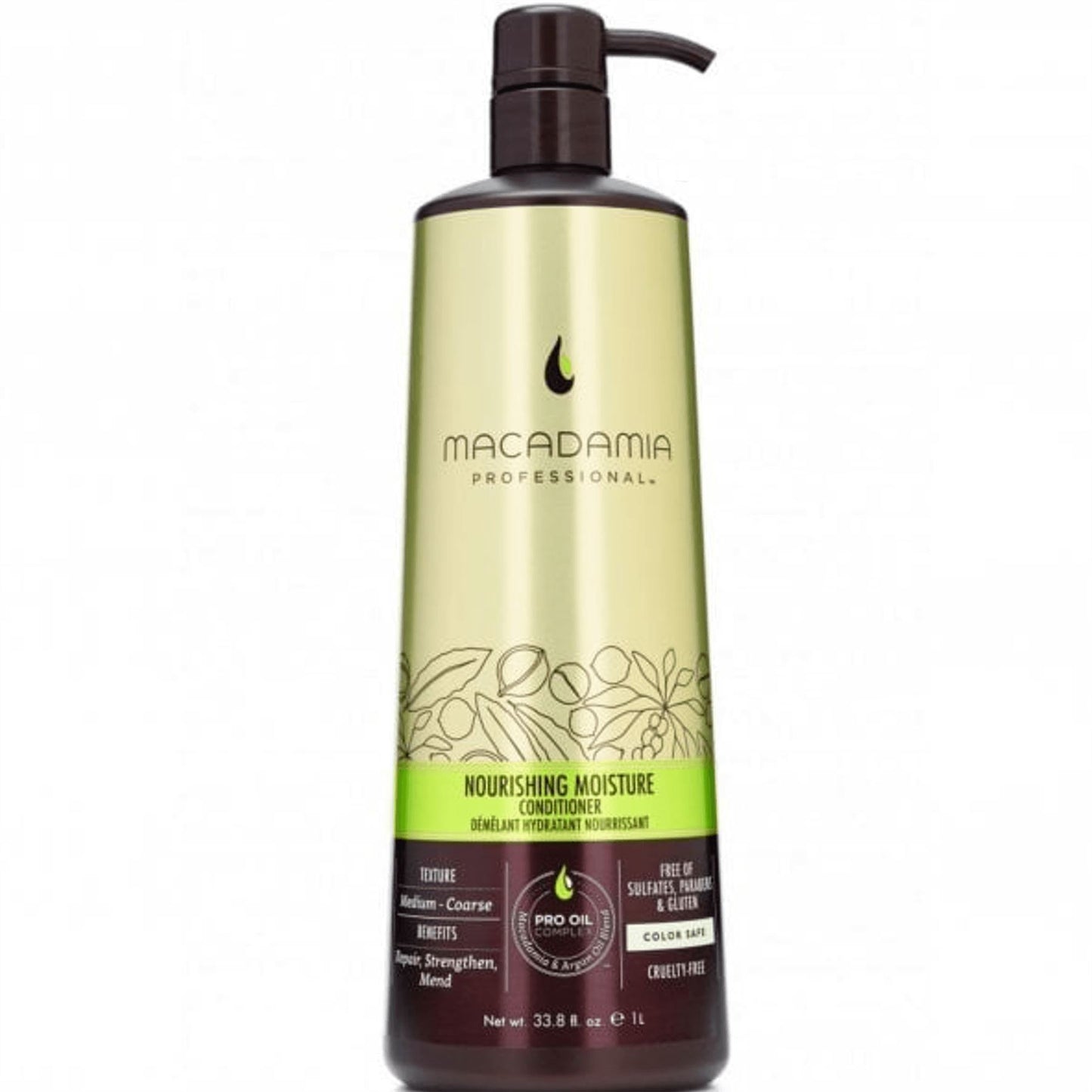 Macadamia Oil Nourishing Moisture Conditioner