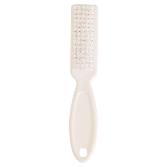 Salon Services Nail Brush - White