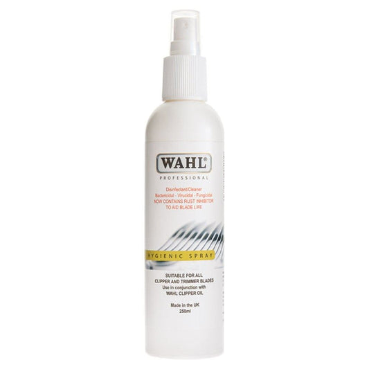 Wahl Hygienic Clipper Spray - 250ml