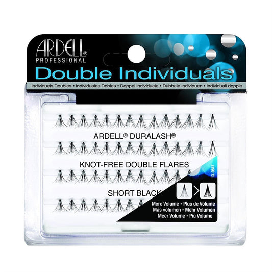 Ardell Double Individual Lashes - Short