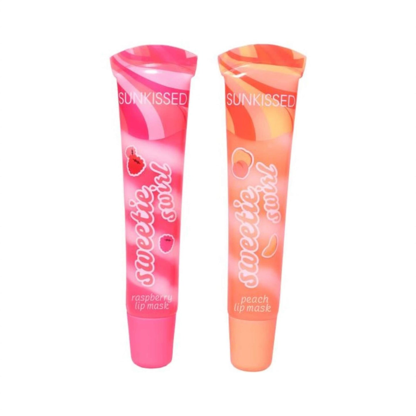 Sunkissed Sweetie Swirl Lip Mask 18ml