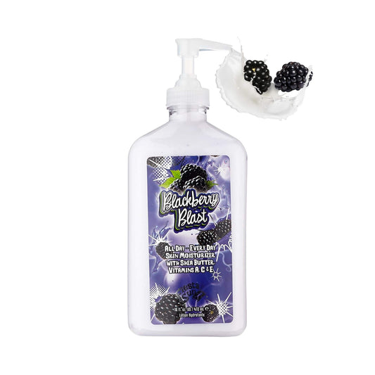 Fiesta Sun Blackberry Blast All Day Every Day Skin Moisturizer 472ml
