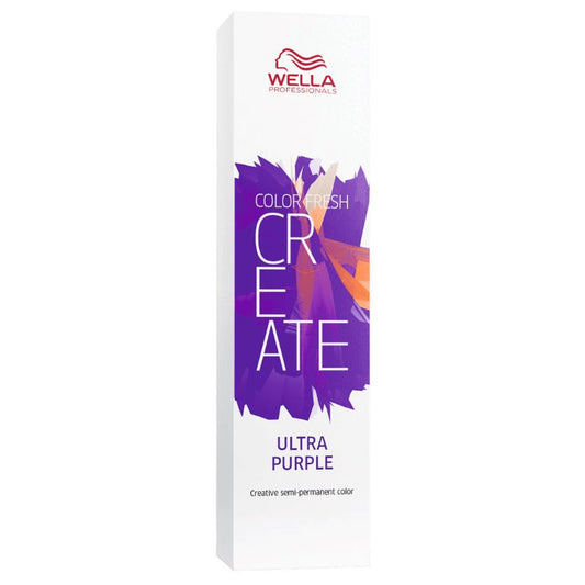 Wella Professional Color Fresh Create Semi Permanent Hair Colour