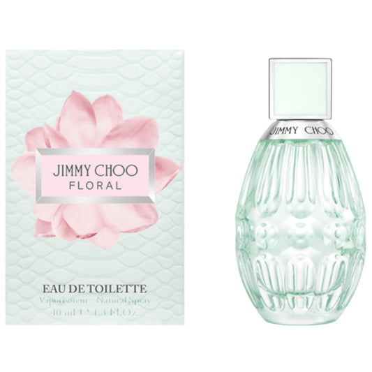Jimmy Choo Floral Eau De Toilette For Her