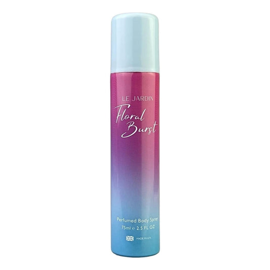 Le Jardin Floral Burst Body Spray 75ml