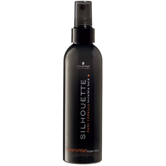 Schwarzkopf Professional Silhouette Super Hold Pumpspray - 200ml