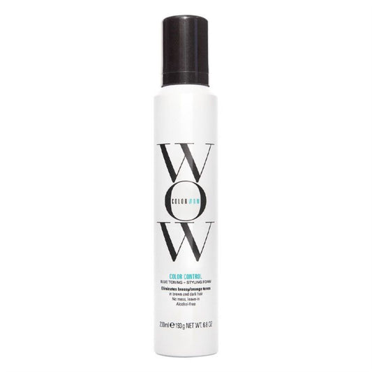 Color Wow Color Control Toning and Styling Foam - Brunette - 200ml