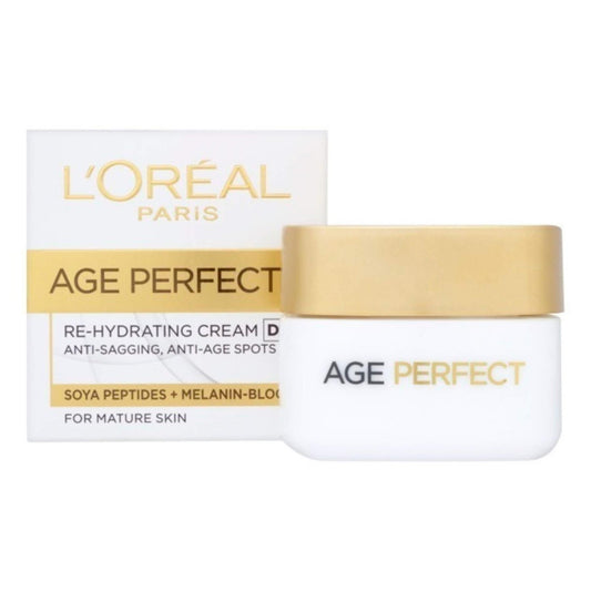 L'Oreal Paris Age Perfect Rehydrating Day Cream 50ml