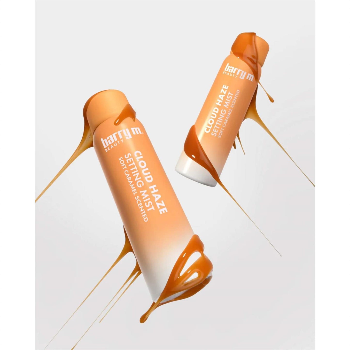 Barry M Cloud Haze Setting Mist Soft Caramel 70ml