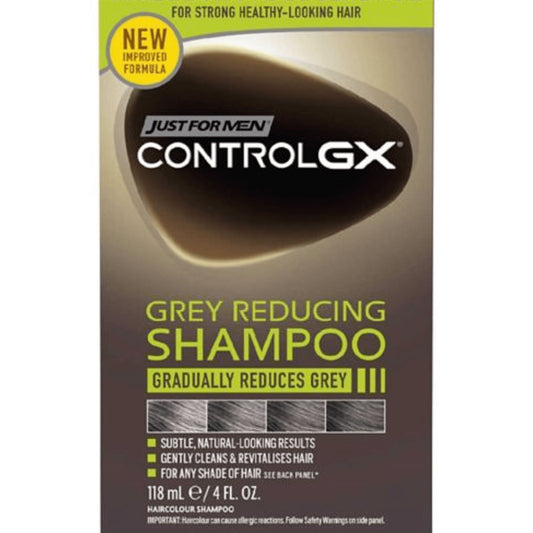 Just for Men Control GX Shampoo