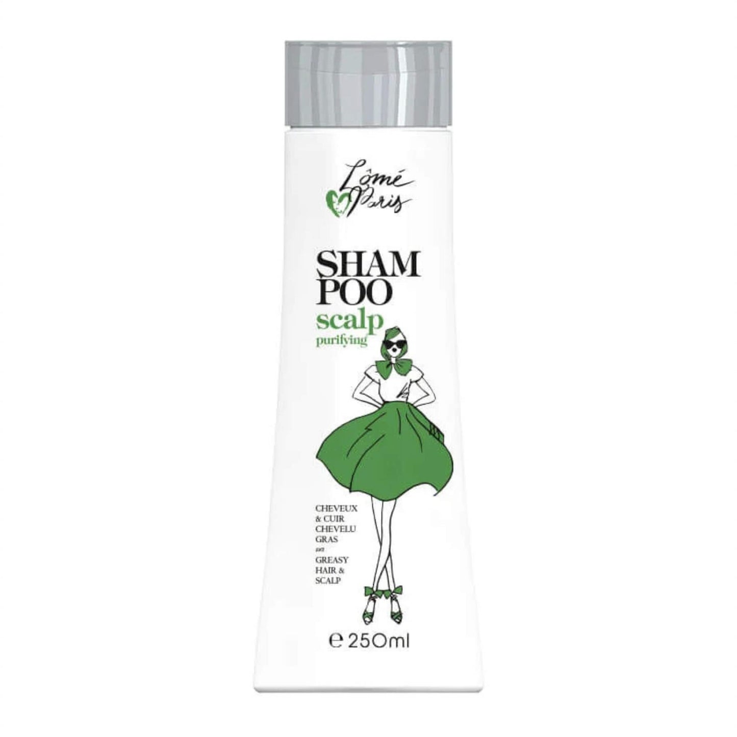 Lomé Paris Scalp Purifying Shampoo - 250ml