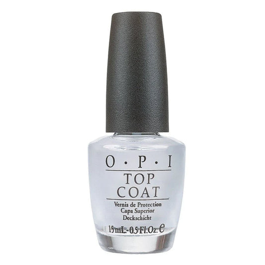 OPI High Gloss Nail Polish Top Coat