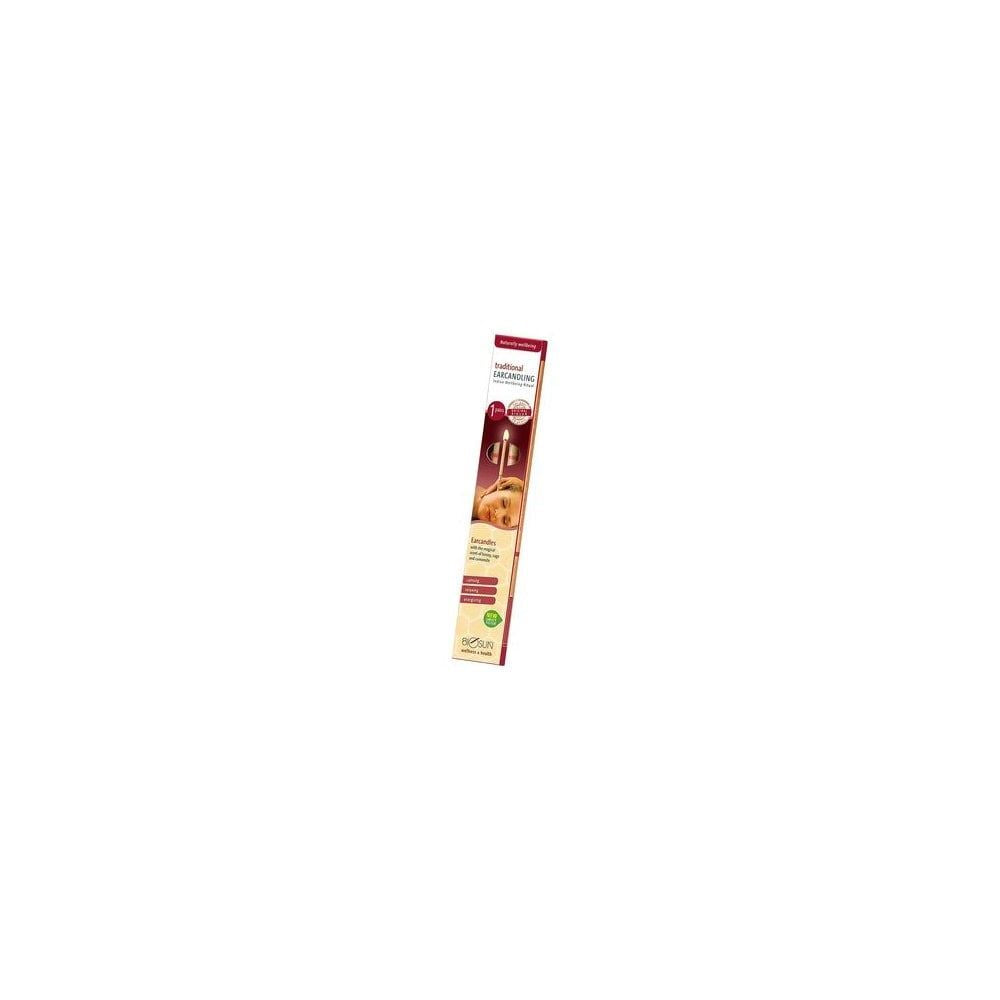 Biosun Traditional Ear Candles - 2 Pack