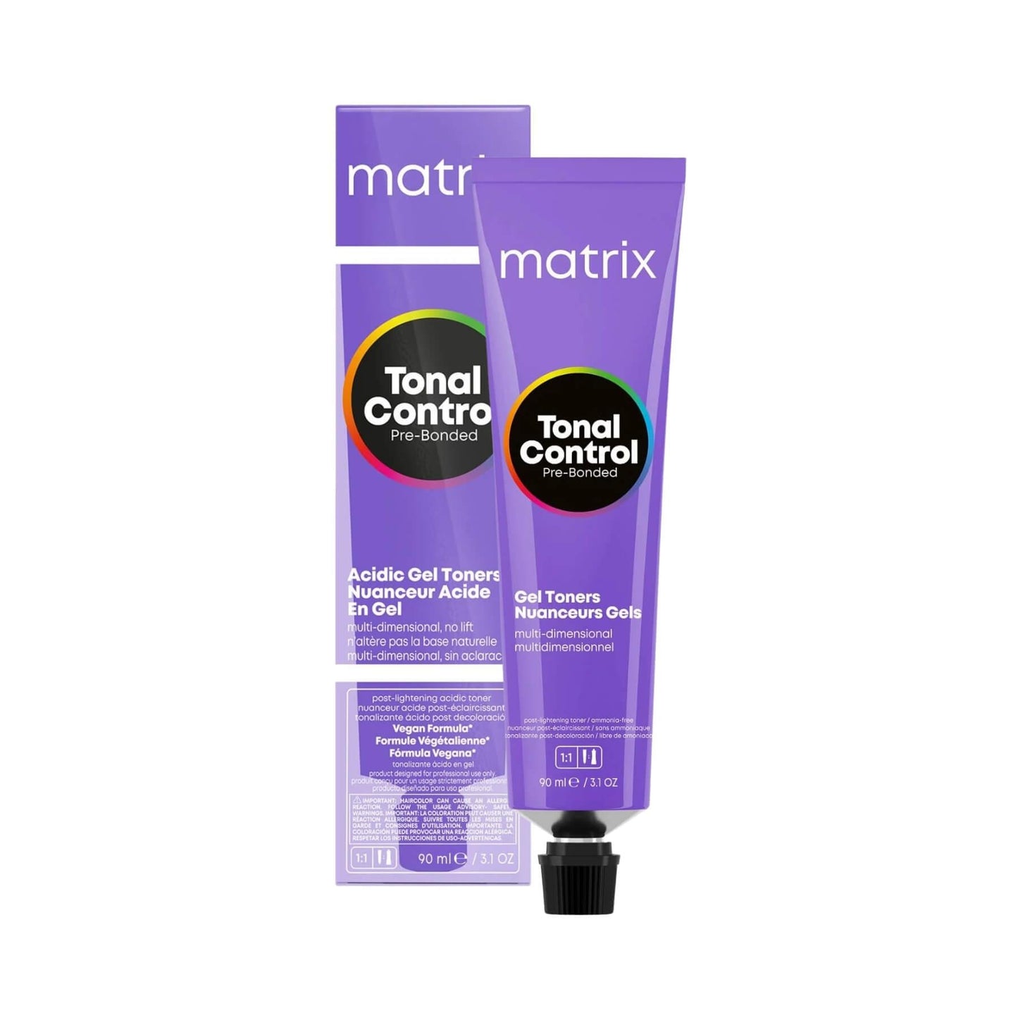 Matrix Tonal Control Pre Bonded Gel Toner