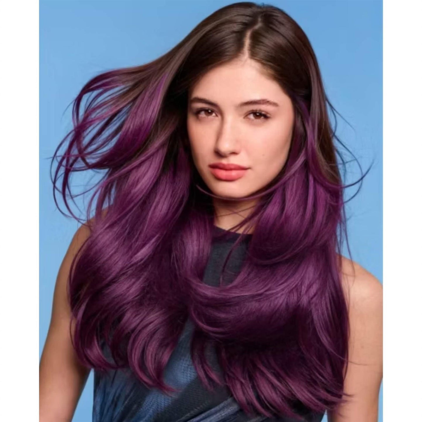Schwarzkopf LIVE Intense Colour U69 Amethyst Chrome Permanent Hair Dye