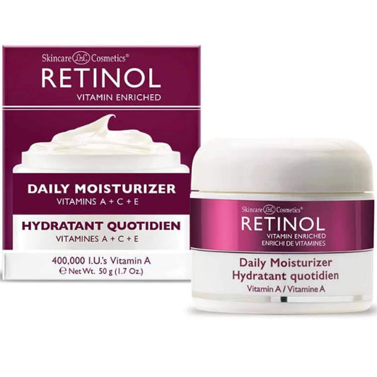 Retinol Daily Moisturizer - 50g
