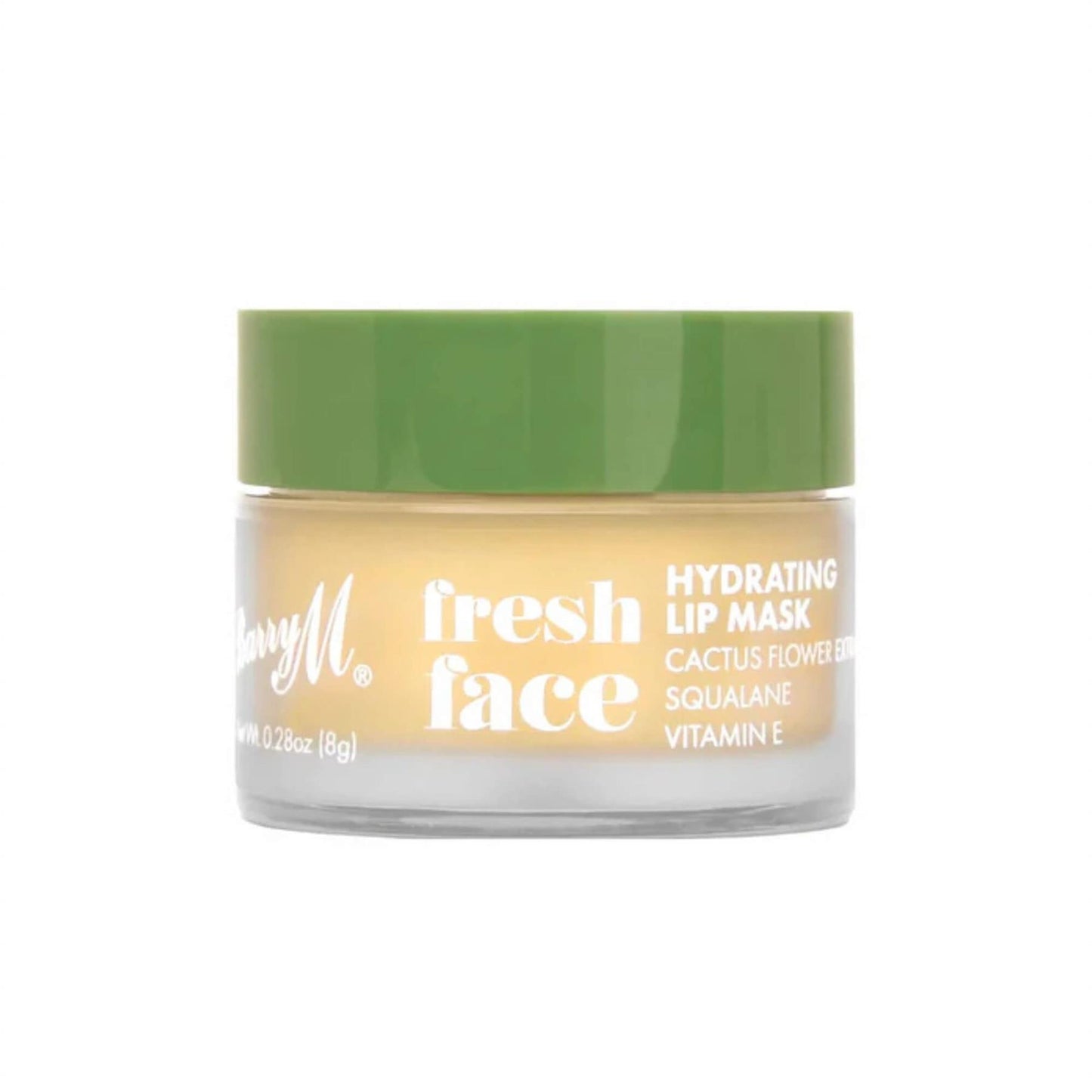 Barry M Fresh Face Hydrating Lip Mask 8g