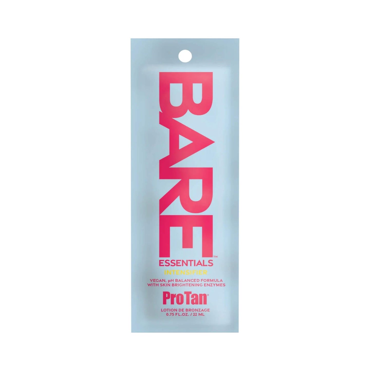 ProTan Bare Essentials Intensifier Tanning Accelerator Lotion