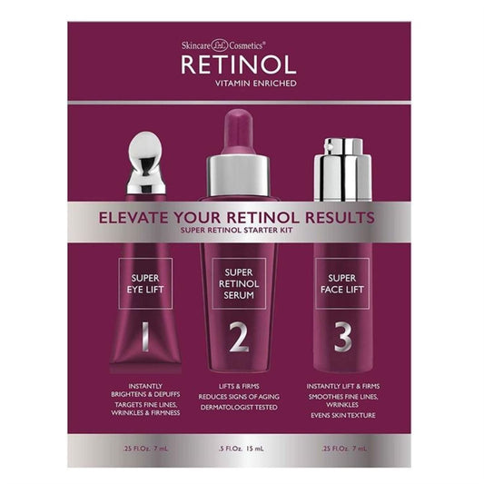 Retinol Super Starter Kit