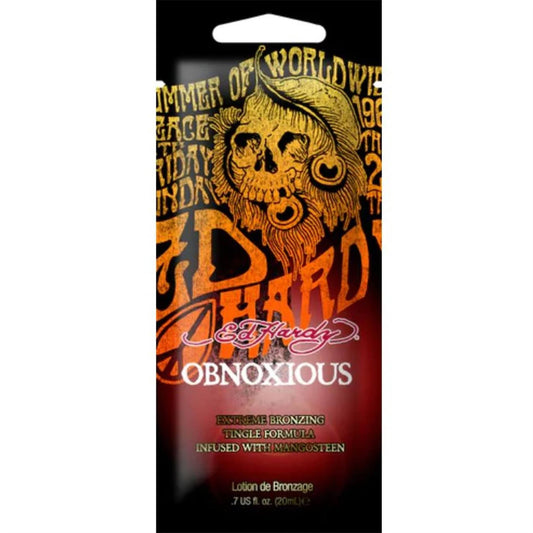 Ed Hardy Dark Tanning Lotion - Obnoxious
