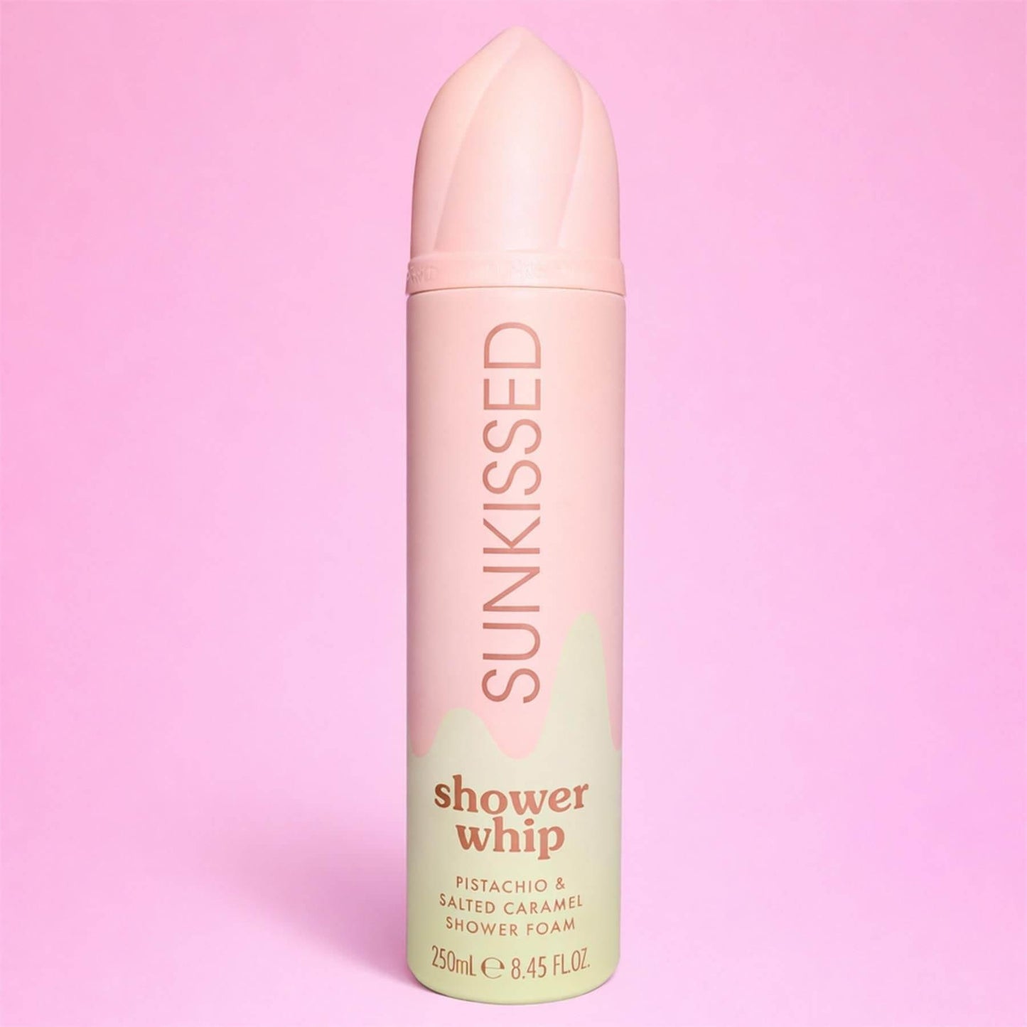 Sunkissed Shower Whip Shower Foam 250ml