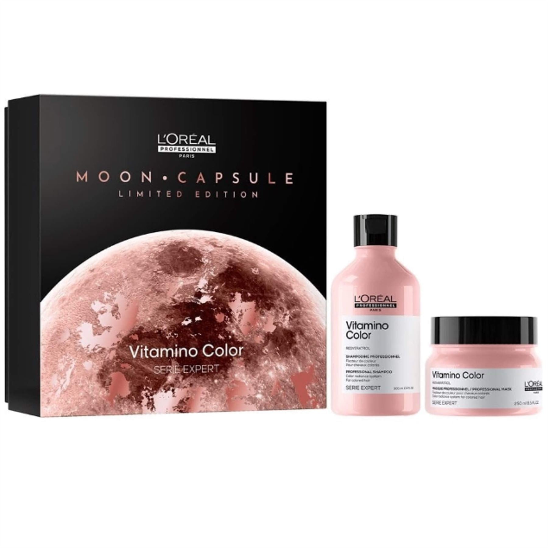 L'oreal Paris Professional Serie Expert Moon Capsule Vitamino Colour G ...