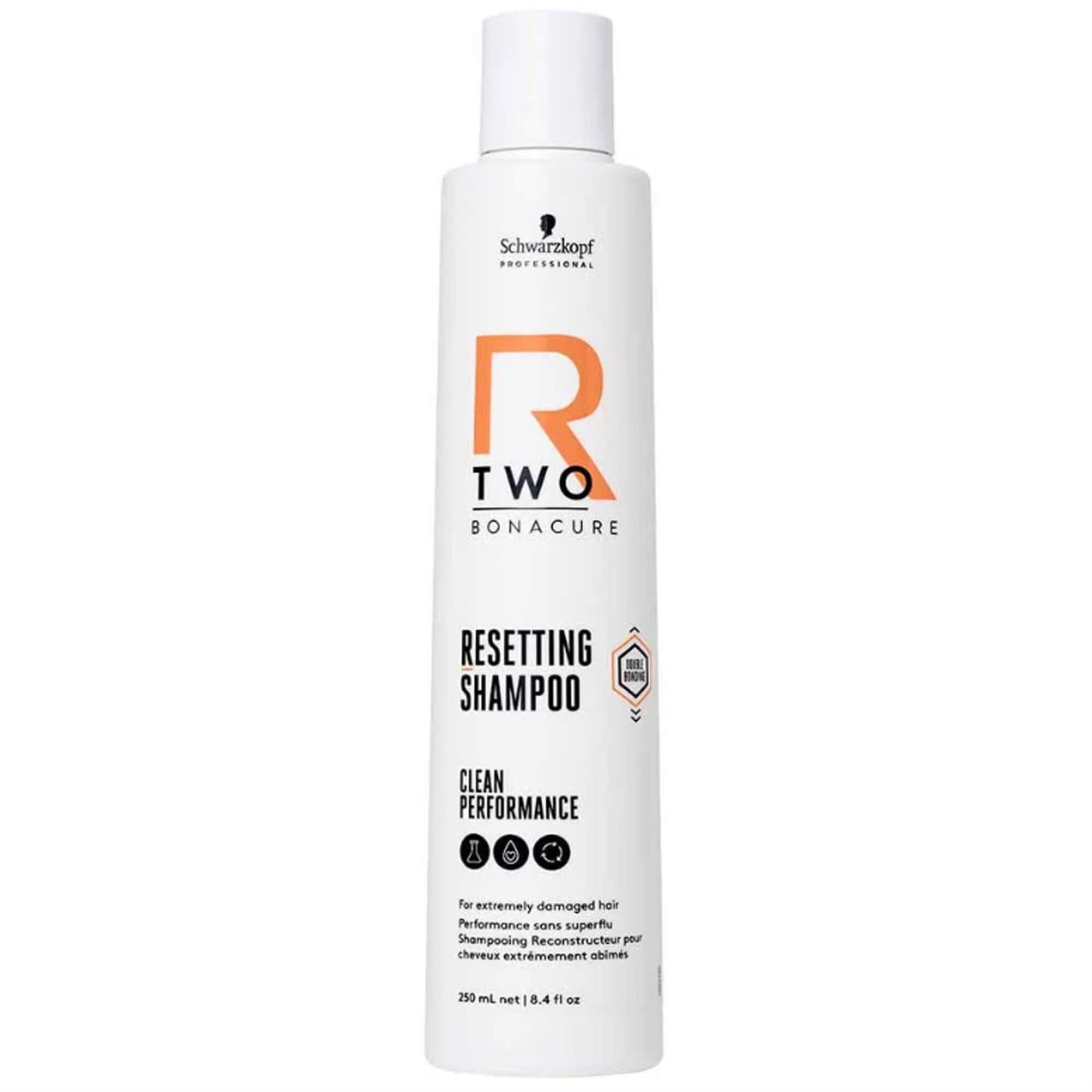 Schwarzkopf Professional Bonacure R-TWO Resetting Shampoo