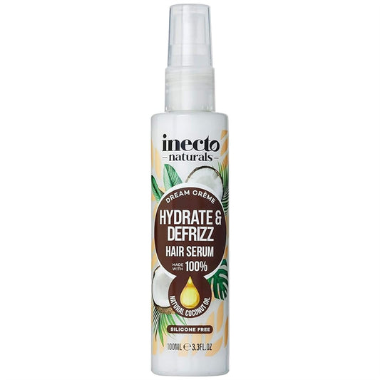 Inecto Naturals Coconut Cream Dream Serum - 100ml