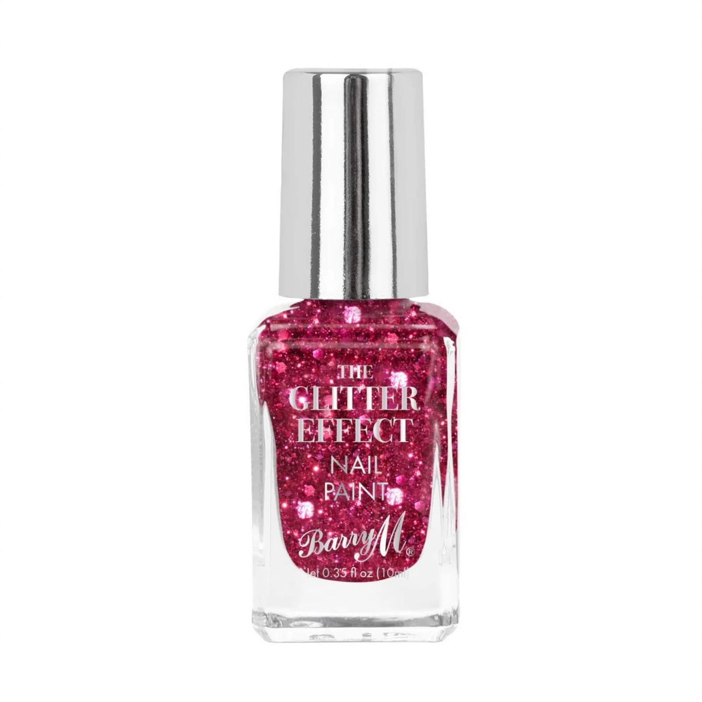 Barry M Glitter Effect Nail Paint
