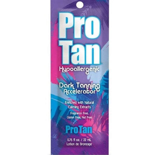 Pro Tan Hypoallergenic Dark Tanning Accelerator