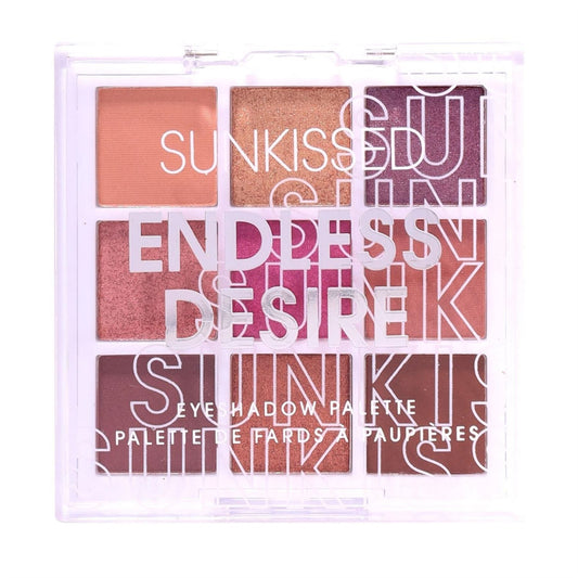 Sunkissed Eyeshadow Palette - Endless Desire