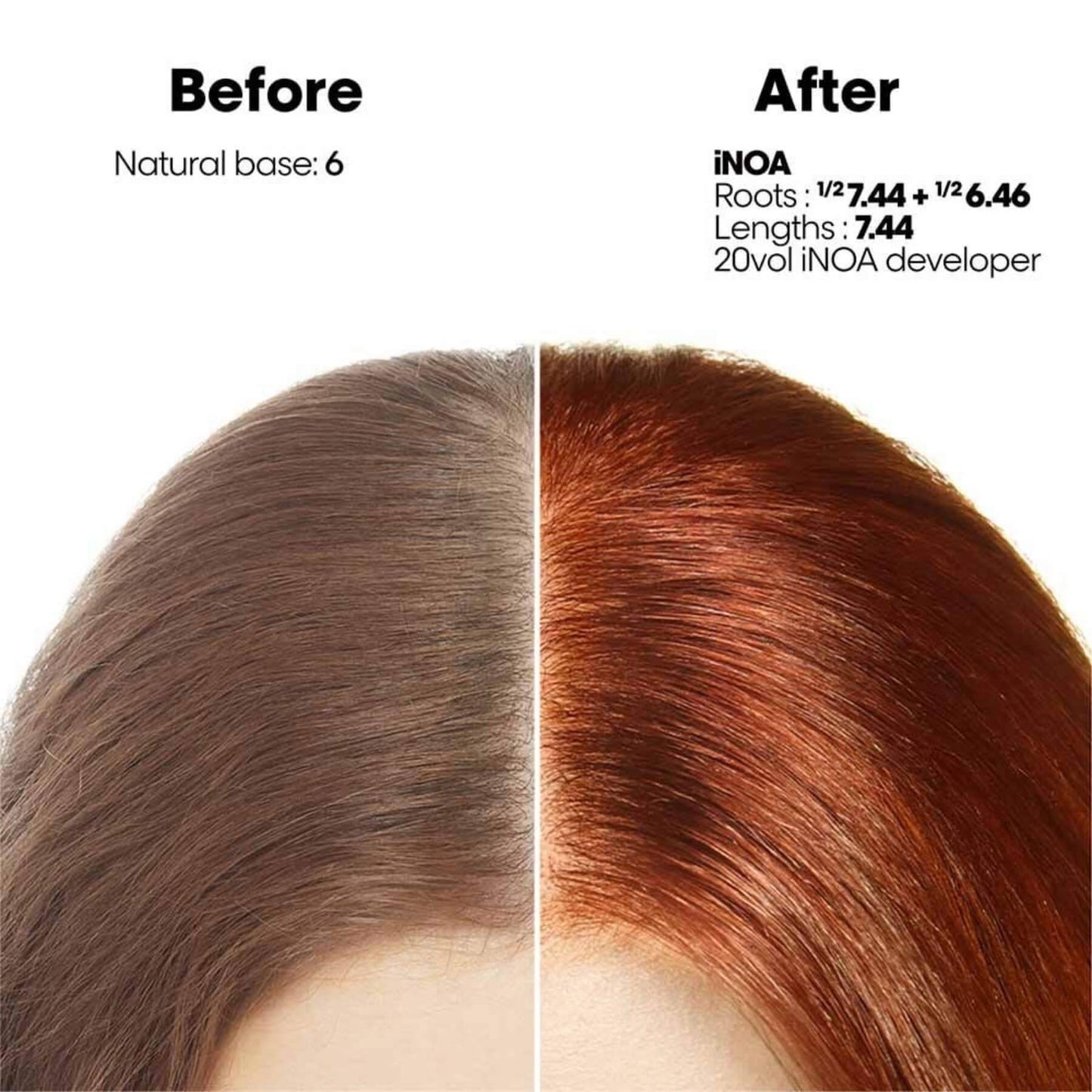 L'oreal Paris Professional INOA Permanent Hair Colour
