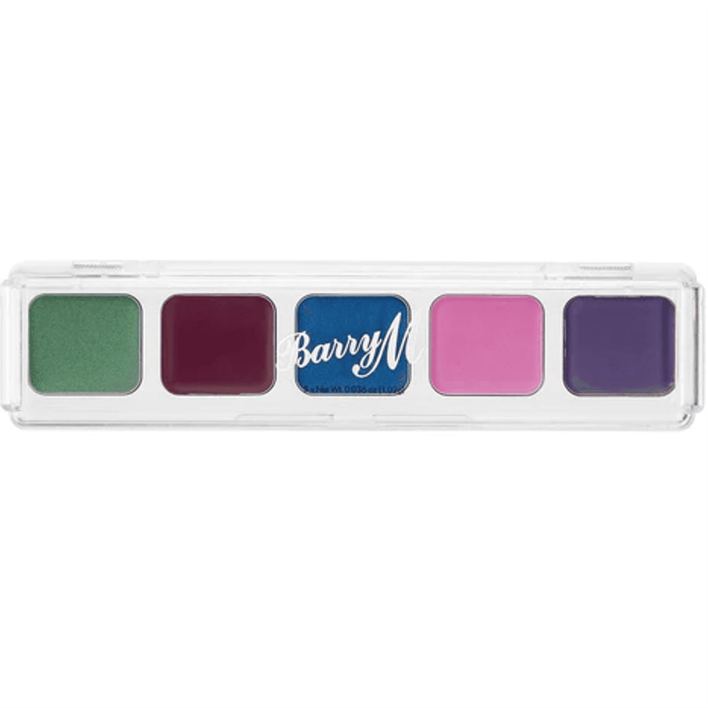 Barry M Mini Cream Eyeshadow Palette