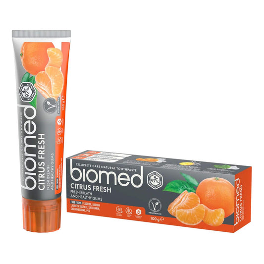 BIOMED Сitrus Fresh Refreshing Toothpaste 100g