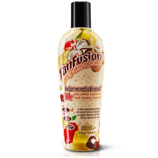 Synergy Tan Bronze 20 x Maximum Dark Tanning Bronzer - Butter Me Extra