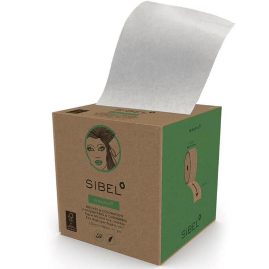 Sibel Wrapix Eco Highlight Papers Roll - 10cm x 150m