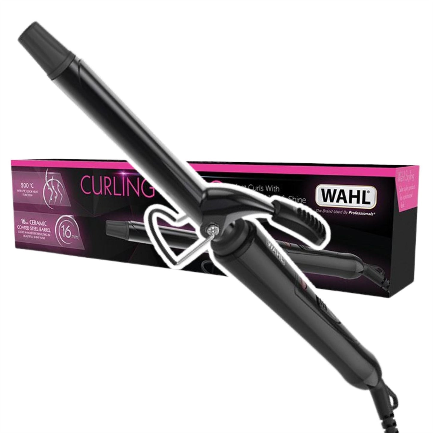 Wahl Curling Tong