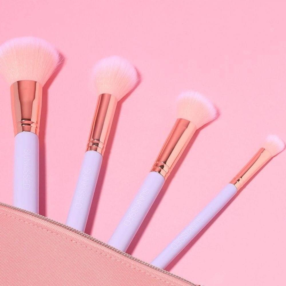 Sunkissed Flawless Makeup Brush Gift Set