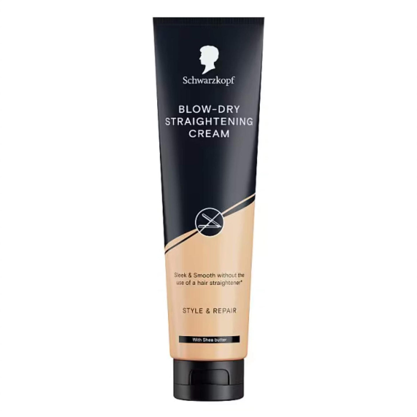 Schwarzkopf Styling Caring Straightening Cream 150ml