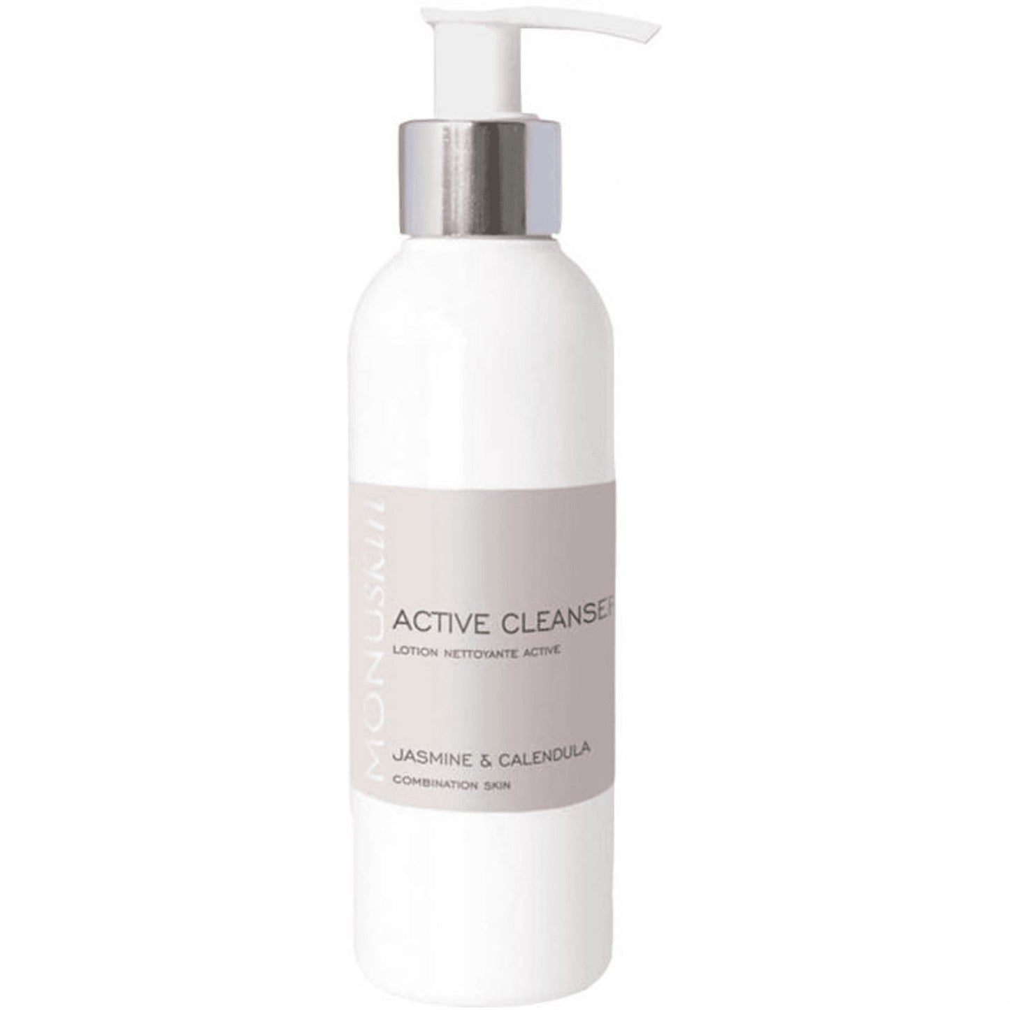 Monuskin Active Cleanser - 180ml