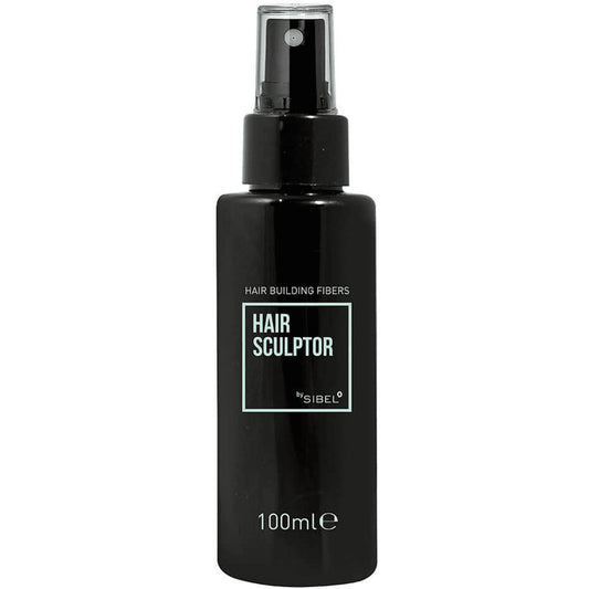 Sibel Hair Sculptor Hair Building Fibres Fixing Spray - 100ml