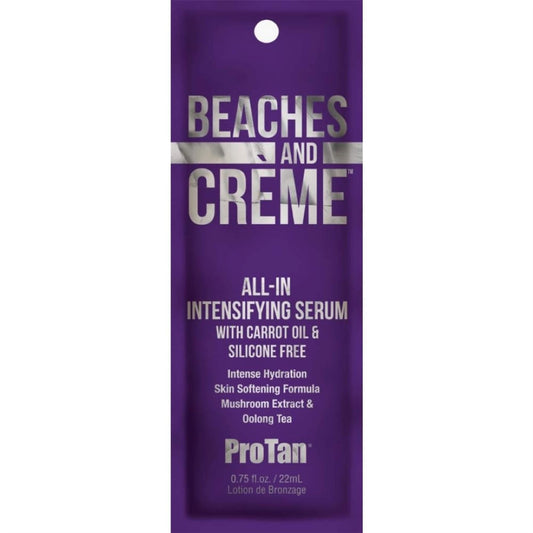 Pro Tan Beaches & Crème All In Intensifying Serum