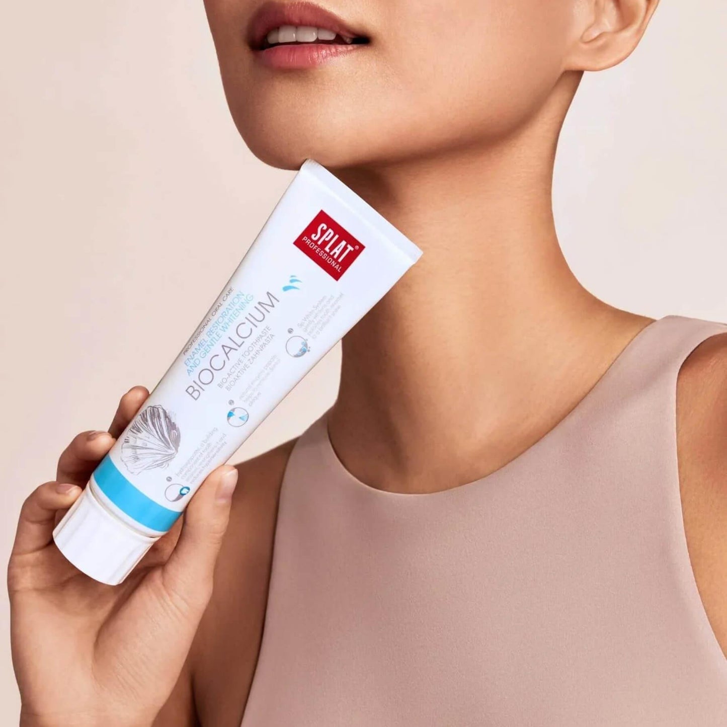 Splat Professional Biocalcium Toothpaste 100ml