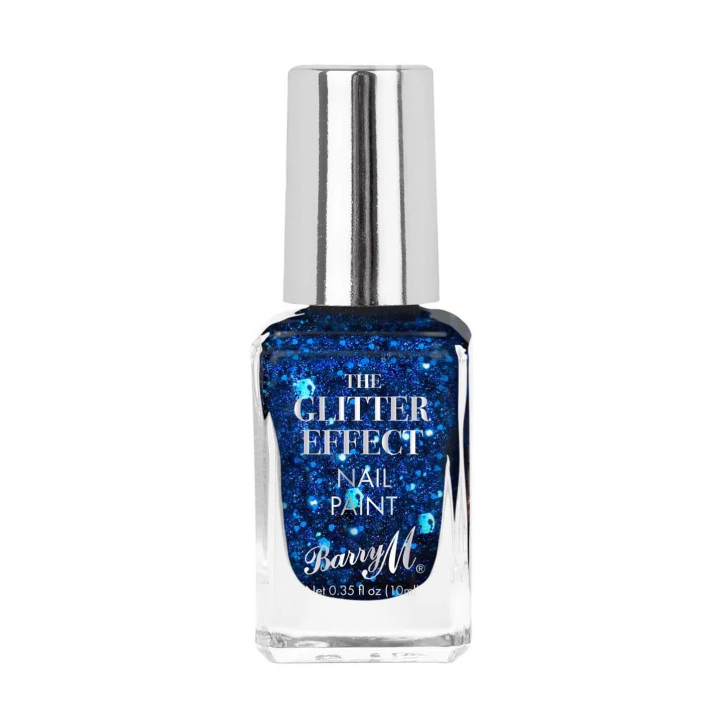Barry M Glitter Effect Nail Paint