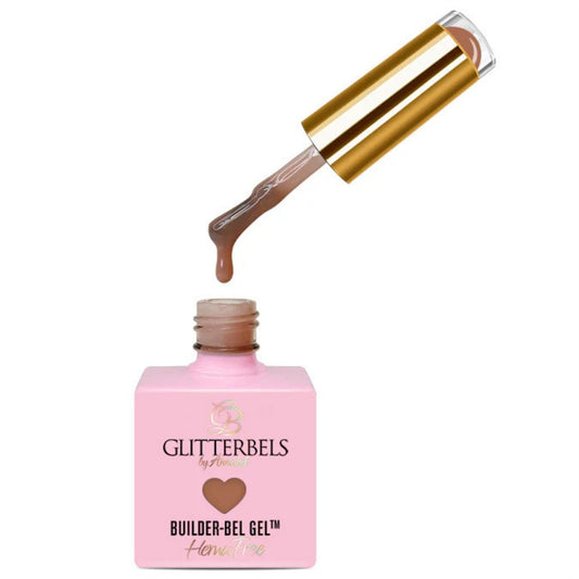 Glitterbels Hema Free Builder-Bel Gel - Finesse