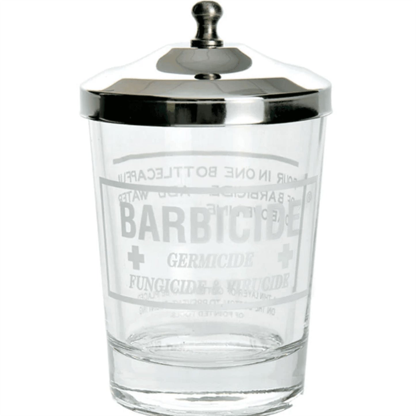 Barbicide Disinfecting Equipment Germicide Jar