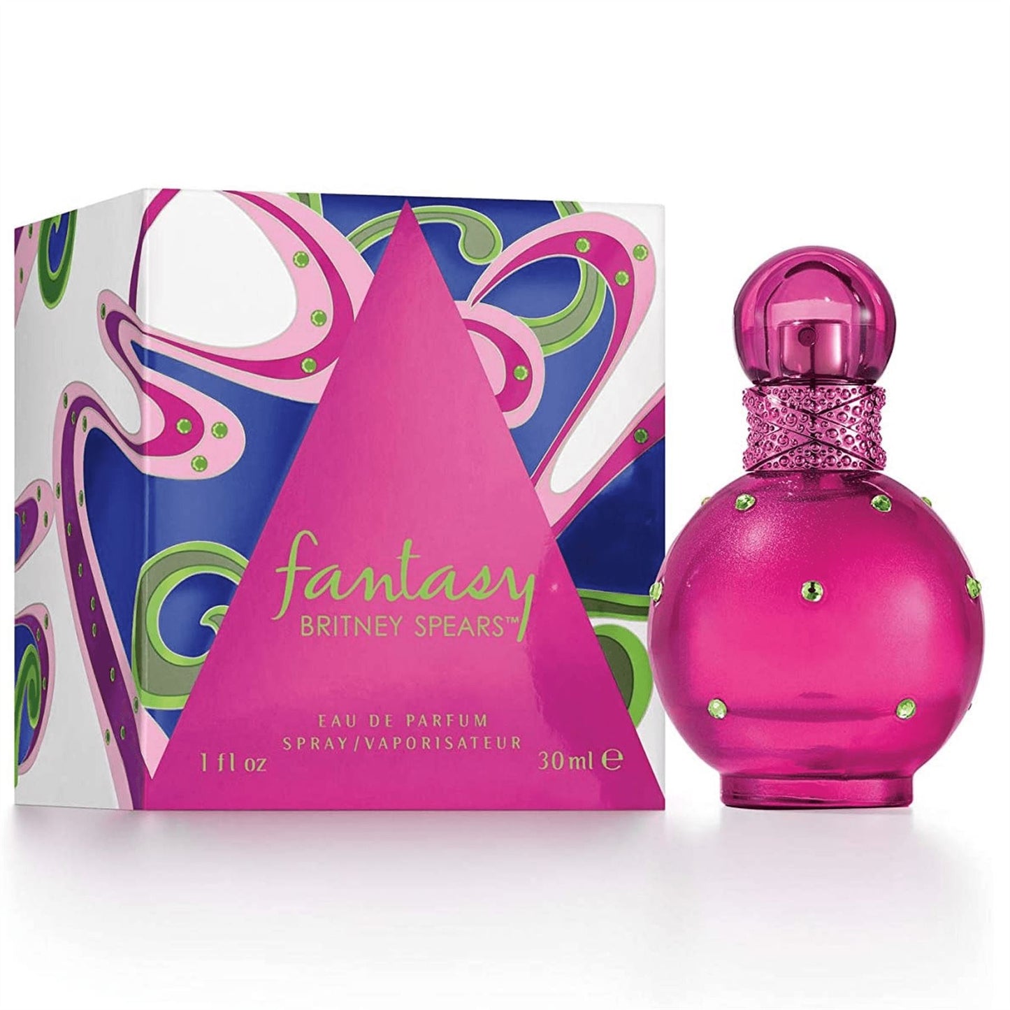 Britney Spears Fantasy Eau De Perfume For Her