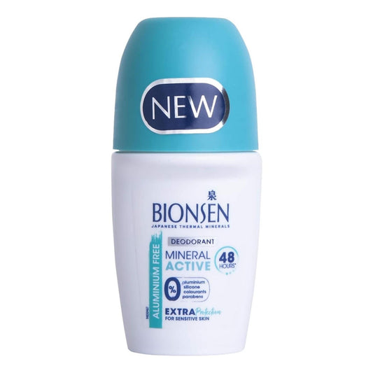 Bionsen Mineral Active Roll-on Deodorant 50ml