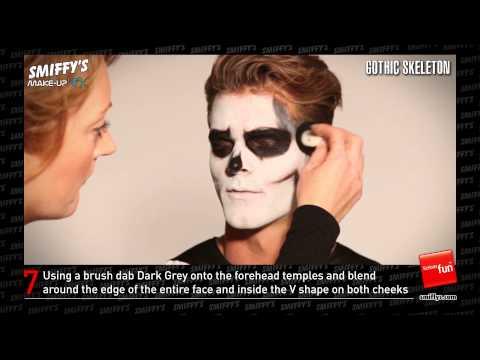 Smiffy's Make Up FX Aqua Face & Body Paint