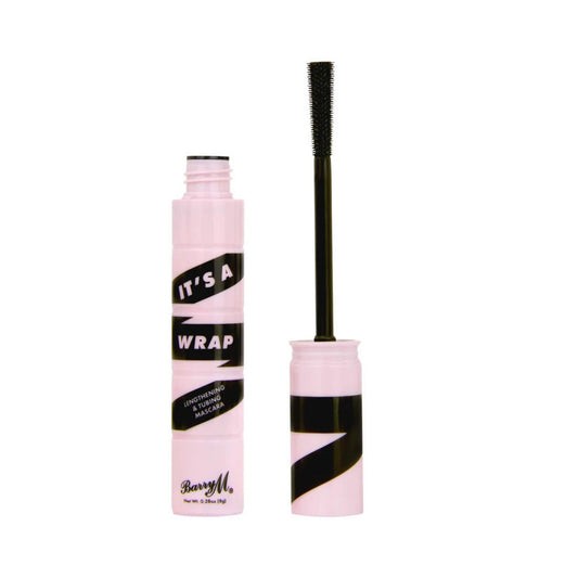 Barry M It's a Wrap Tubing Mascara - Black 8g